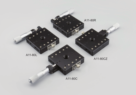 X轴位移台 DA11-80