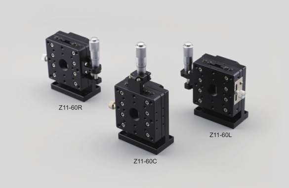 Ｚ轴位移台 DZ11-60