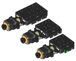 薄型电动位移台 E12-60